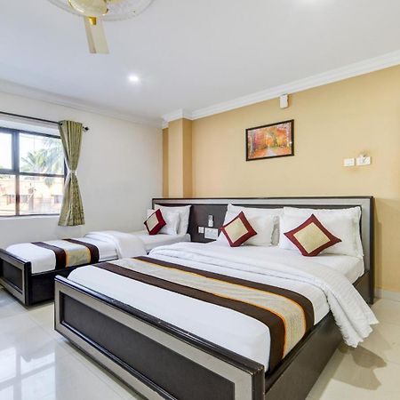Hotel Salbala Inn - Near Airport Chennai Exteriör bild