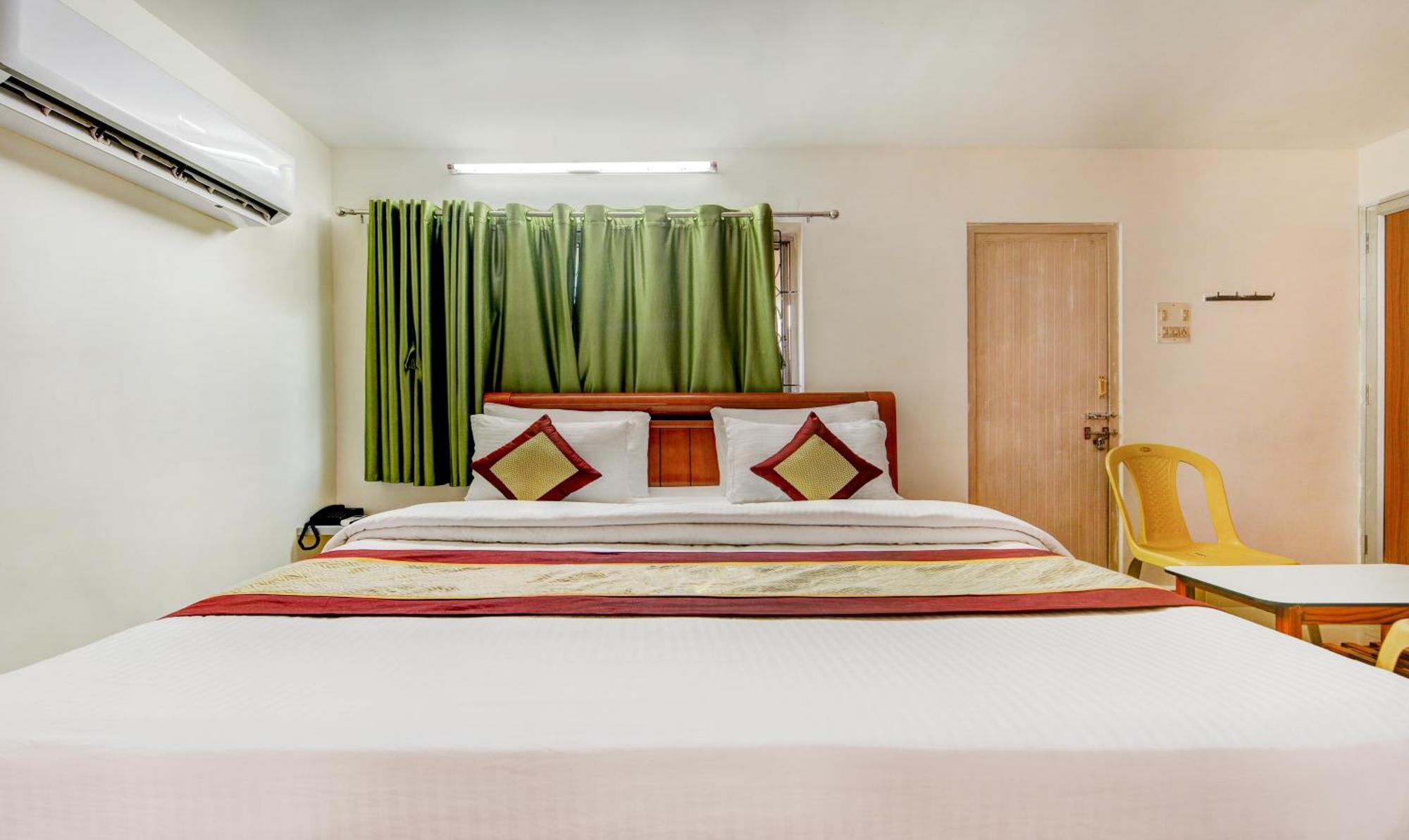 Hotel Salbala Inn - Near Airport Chennai Exteriör bild