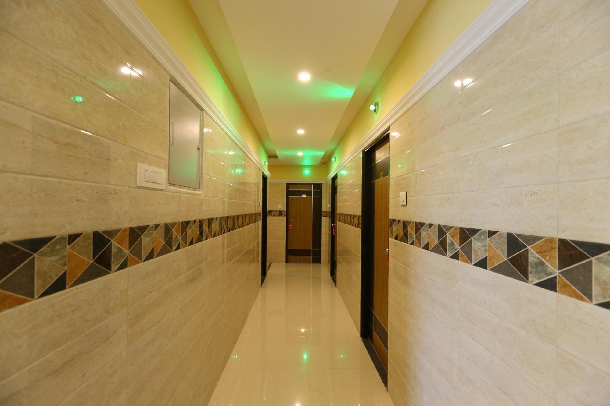 Hotel Salbala Inn - Near Airport Chennai Exteriör bild