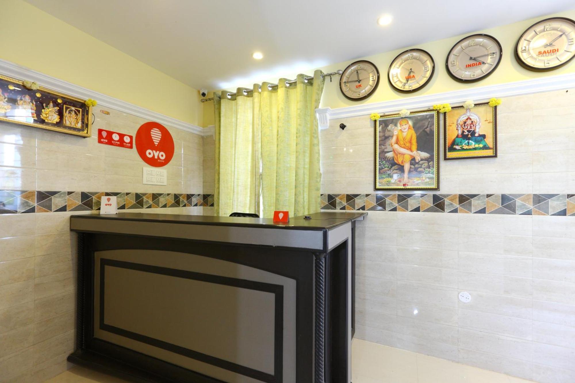 Hotel Salbala Inn - Near Airport Chennai Exteriör bild