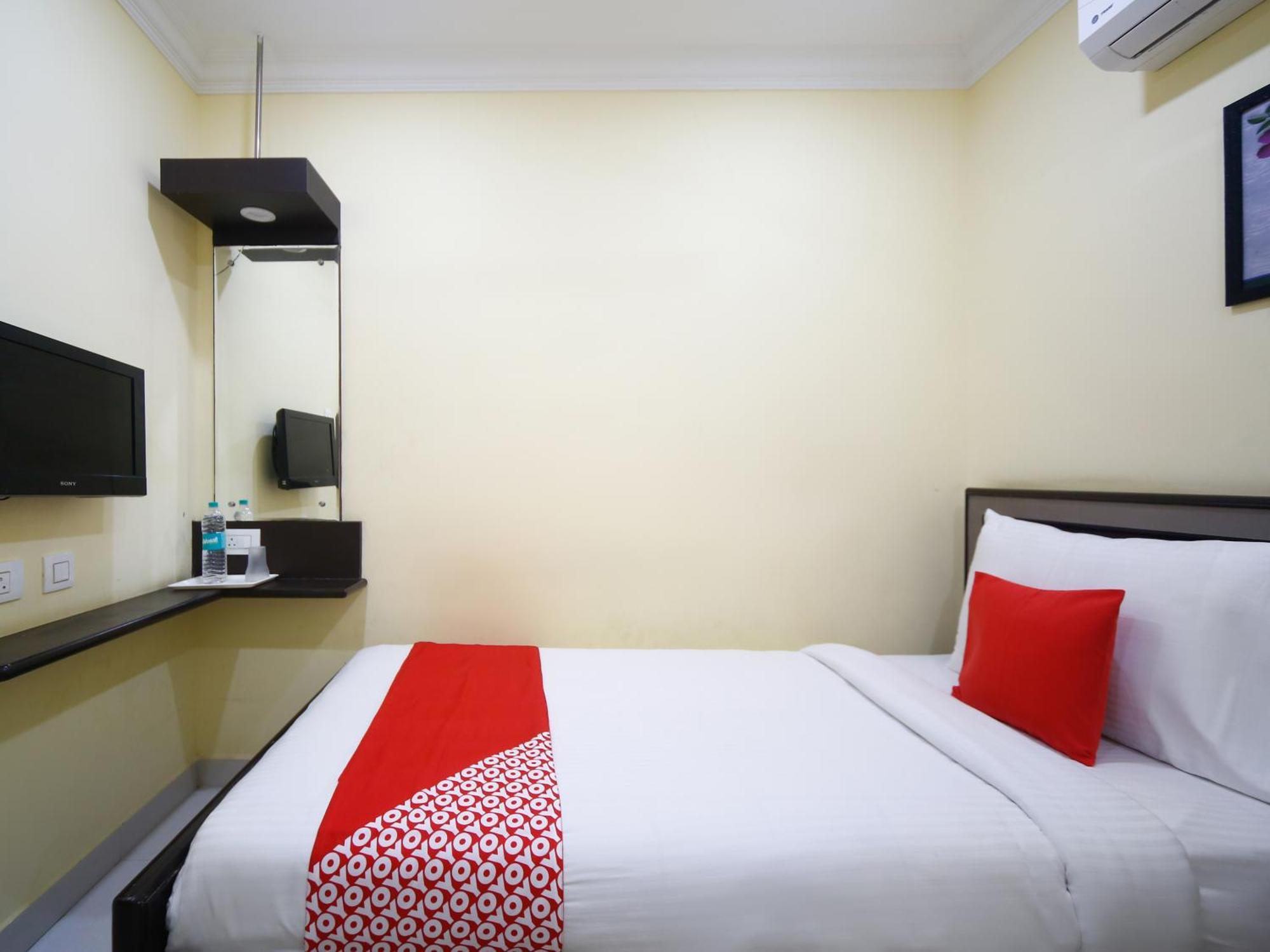 Hotel Salbala Inn - Near Airport Chennai Exteriör bild