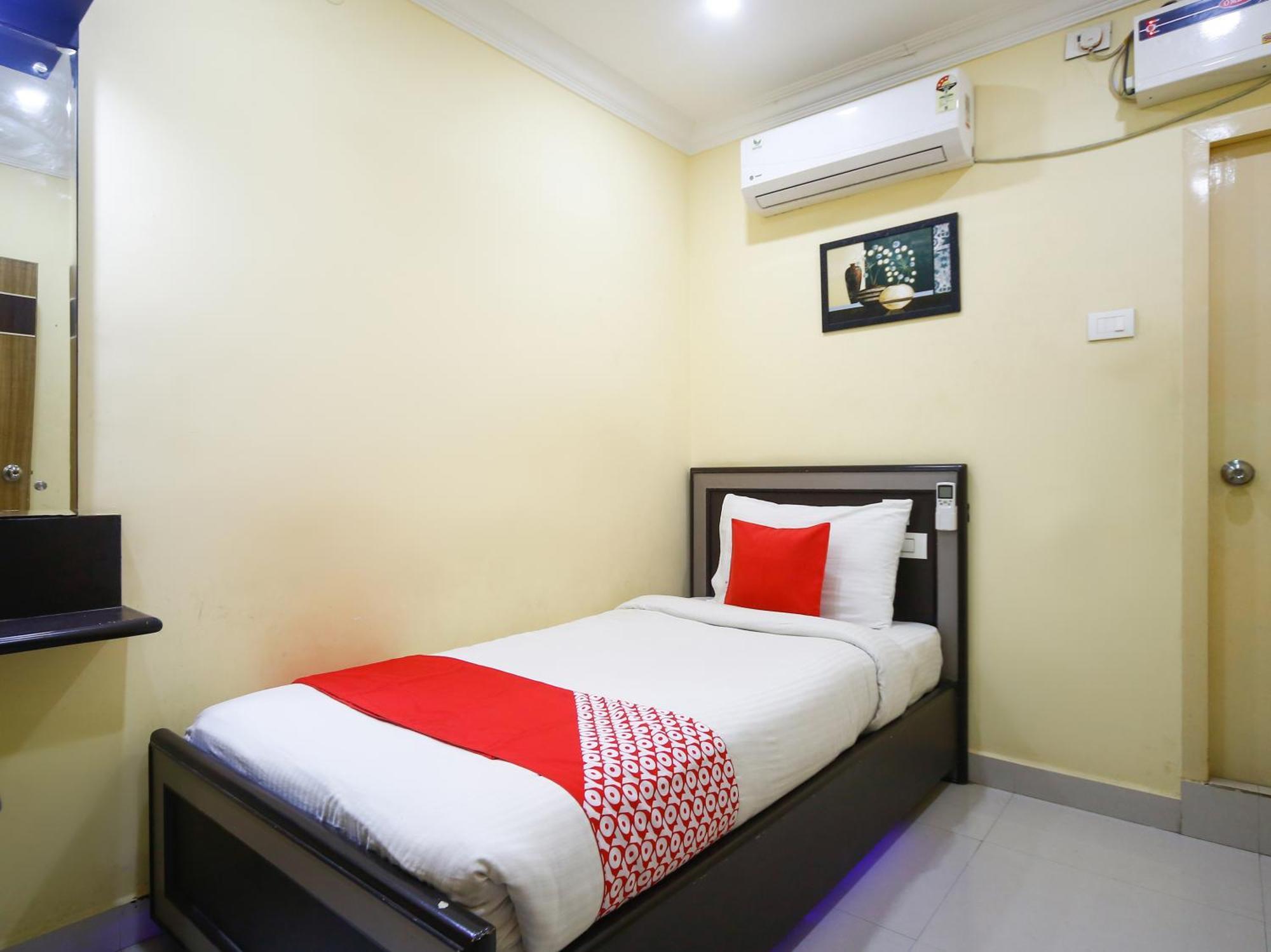 Hotel Salbala Inn - Near Airport Chennai Exteriör bild