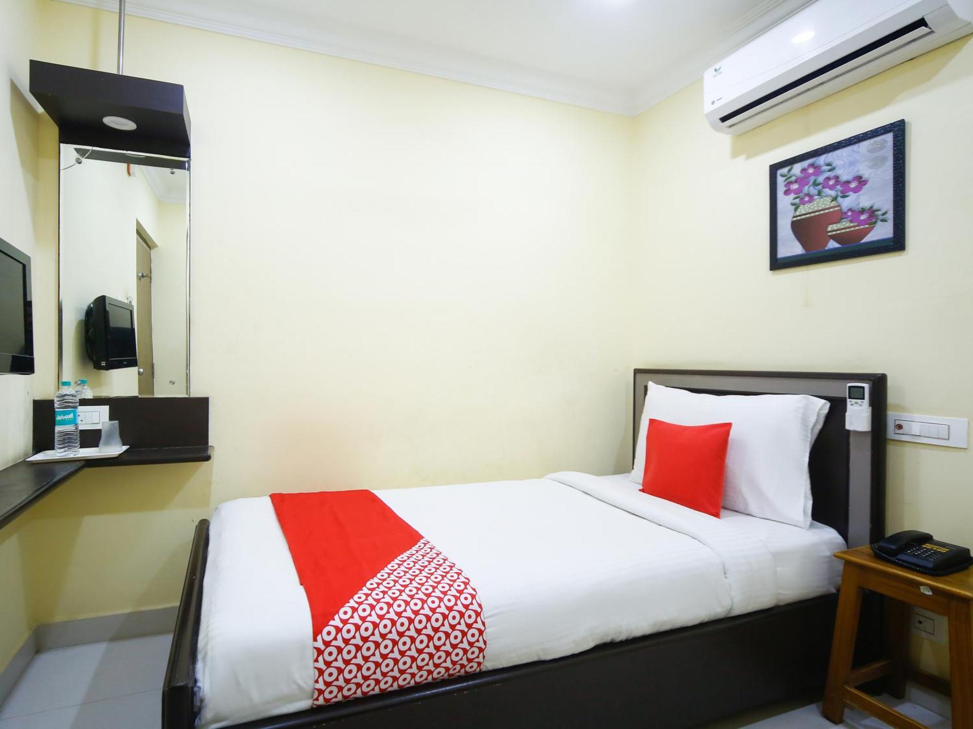 Hotel Salbala Inn - Near Airport Chennai Exteriör bild