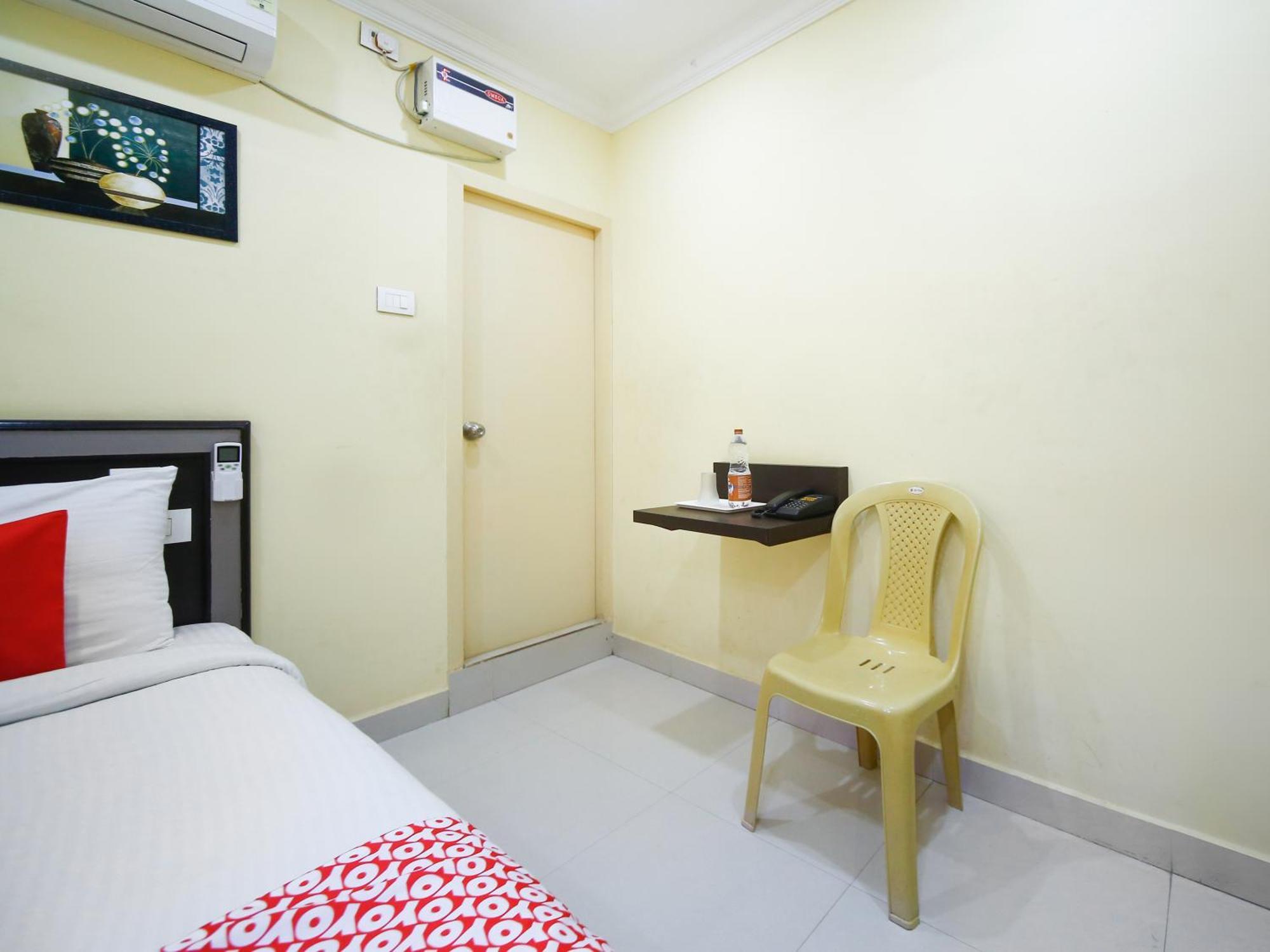 Hotel Salbala Inn - Near Airport Chennai Exteriör bild