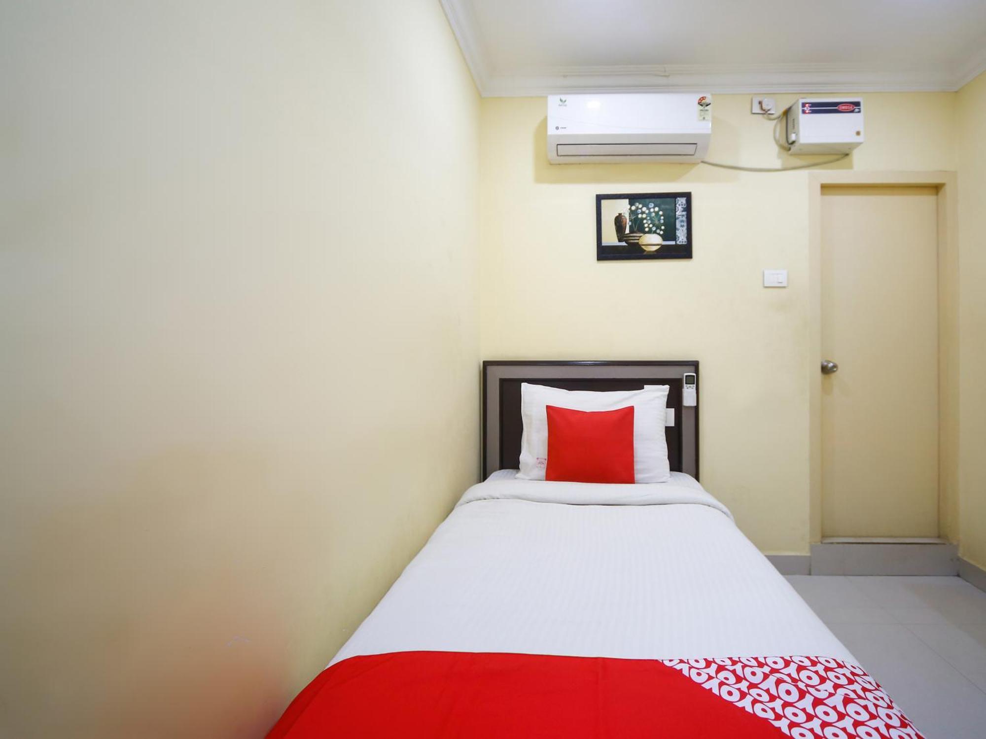 Hotel Salbala Inn - Near Airport Chennai Exteriör bild