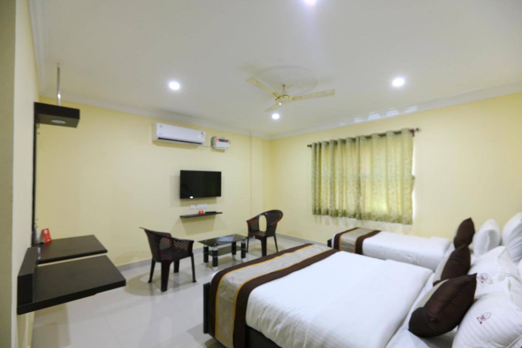 Hotel Salbala Inn - Near Airport Chennai Exteriör bild
