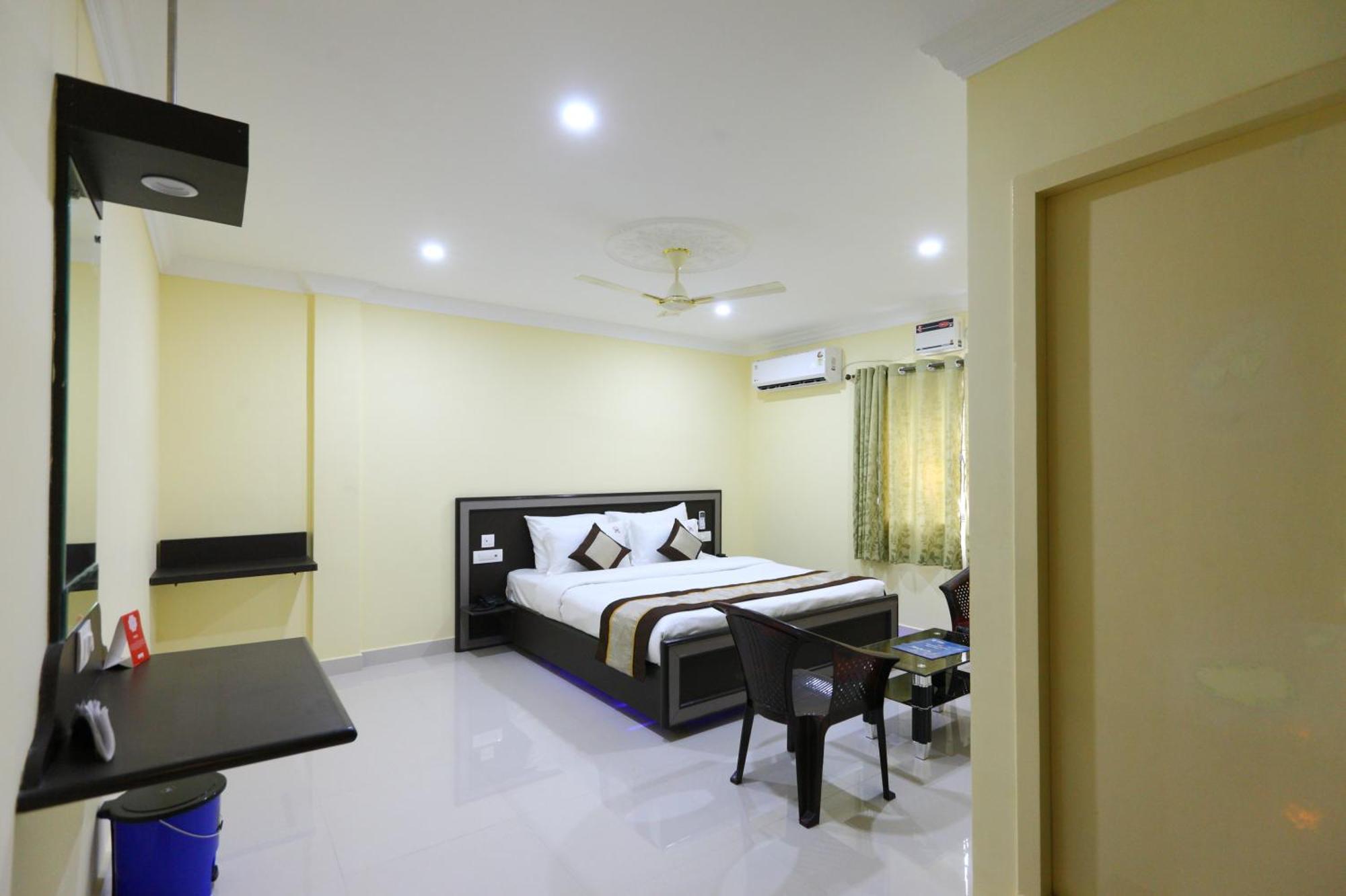 Hotel Salbala Inn - Near Airport Chennai Exteriör bild
