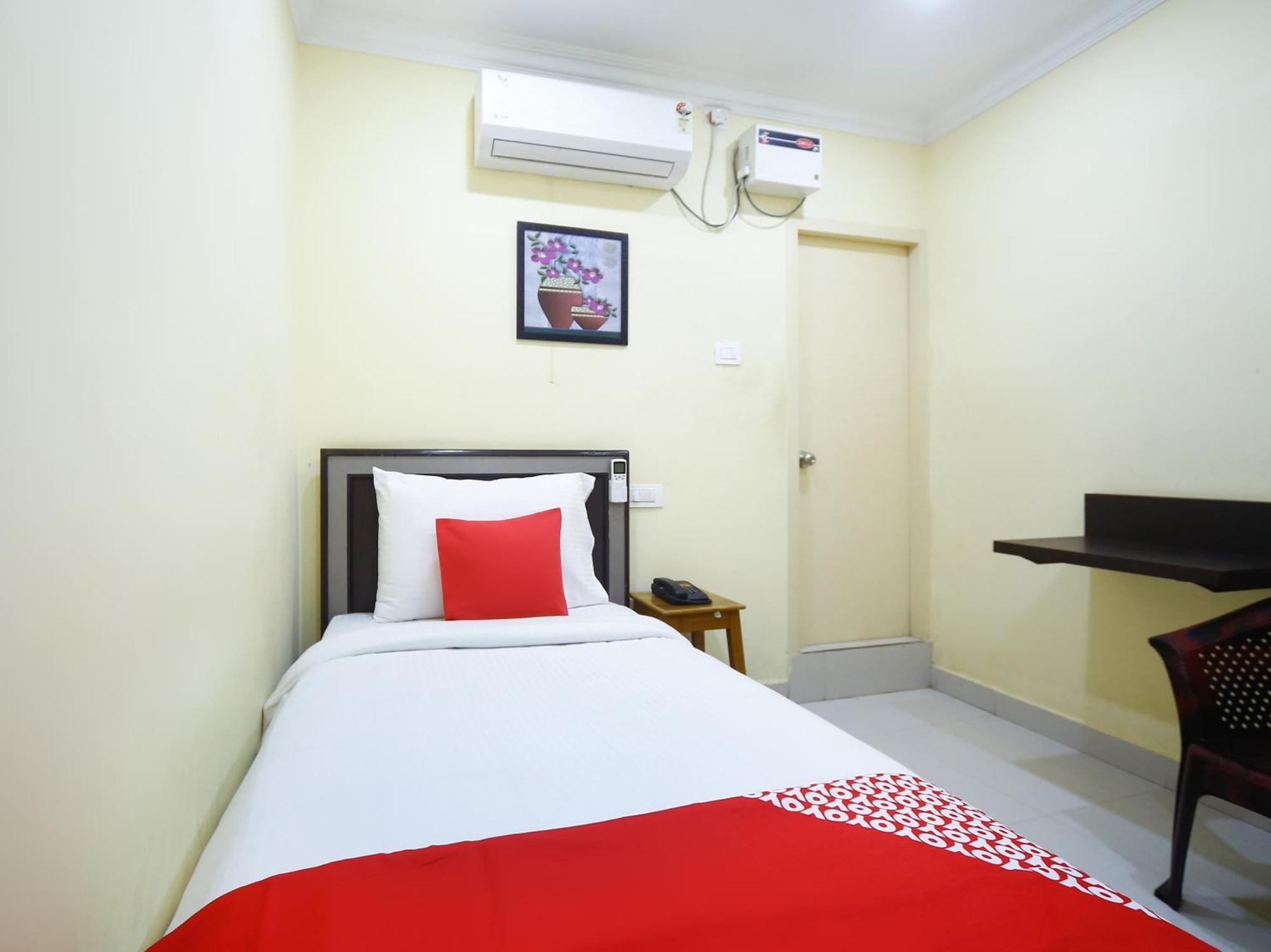Hotel Salbala Inn - Near Airport Chennai Exteriör bild