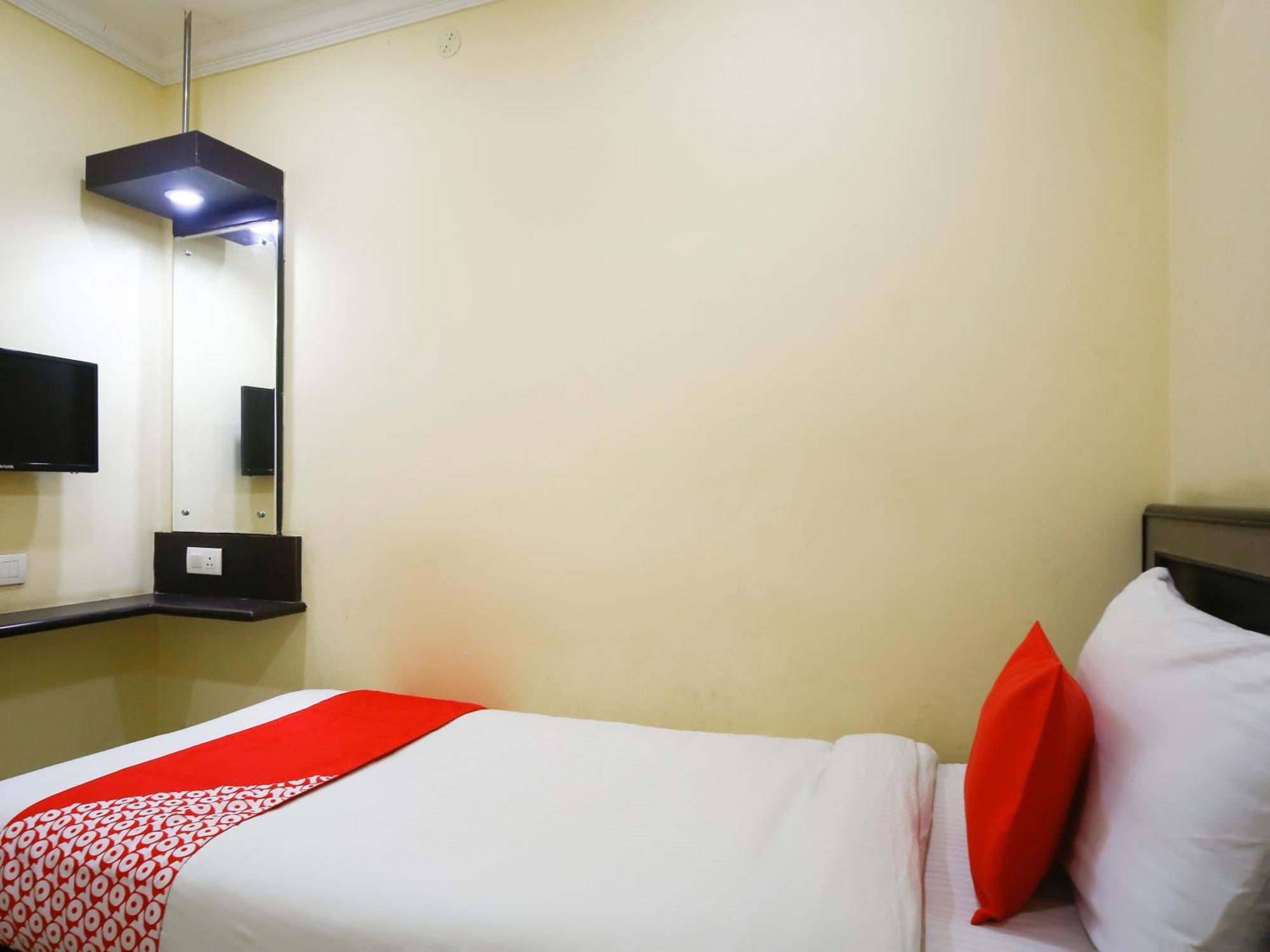 Hotel Salbala Inn - Near Airport Chennai Exteriör bild