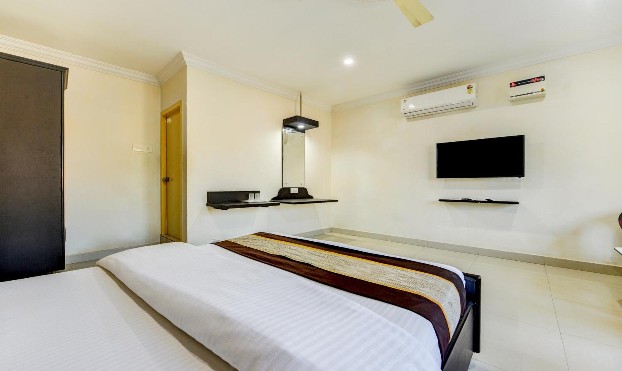 Hotel Salbala Inn - Near Airport Chennai Exteriör bild