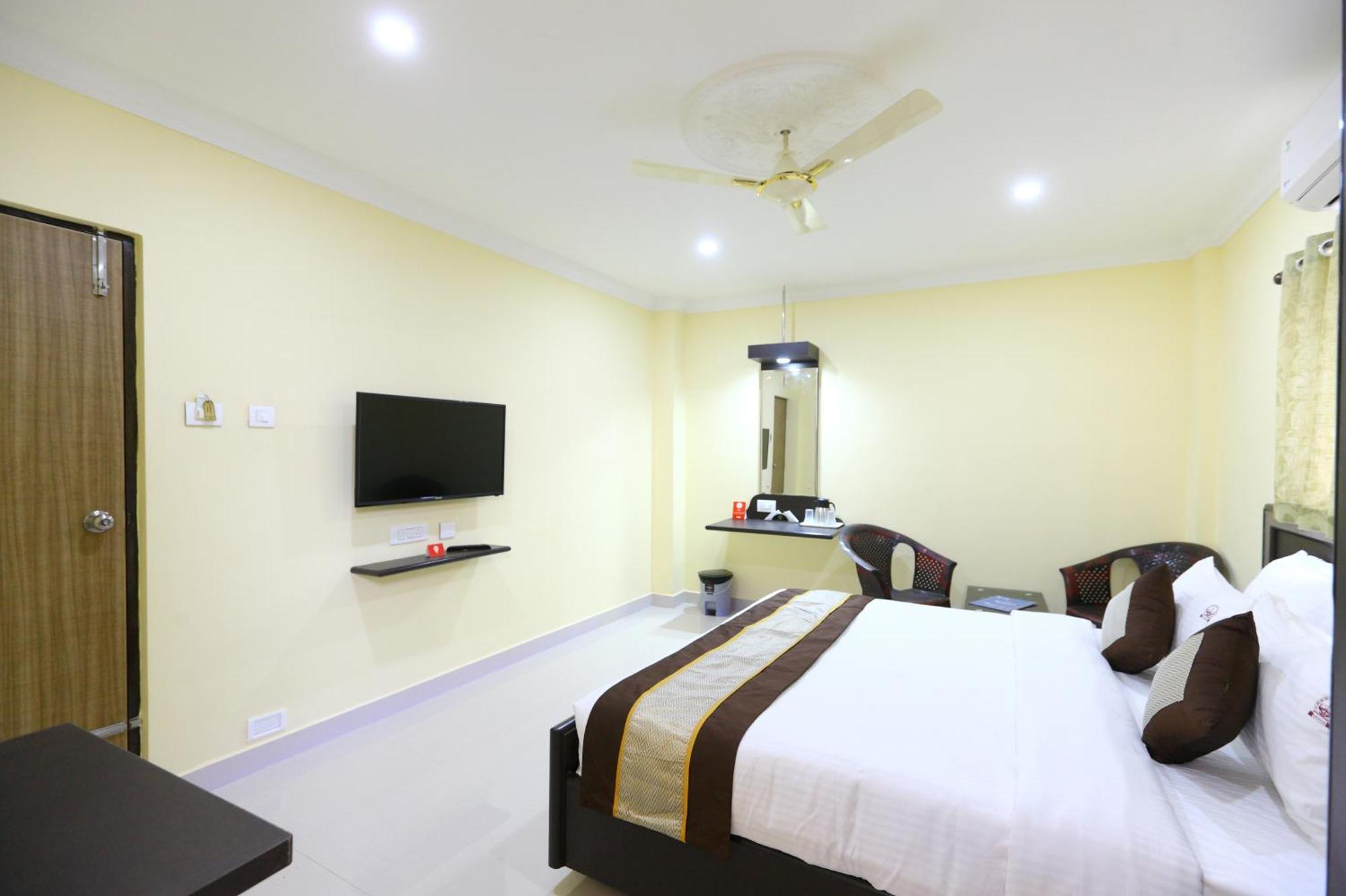 Hotel Salbala Inn - Near Airport Chennai Exteriör bild