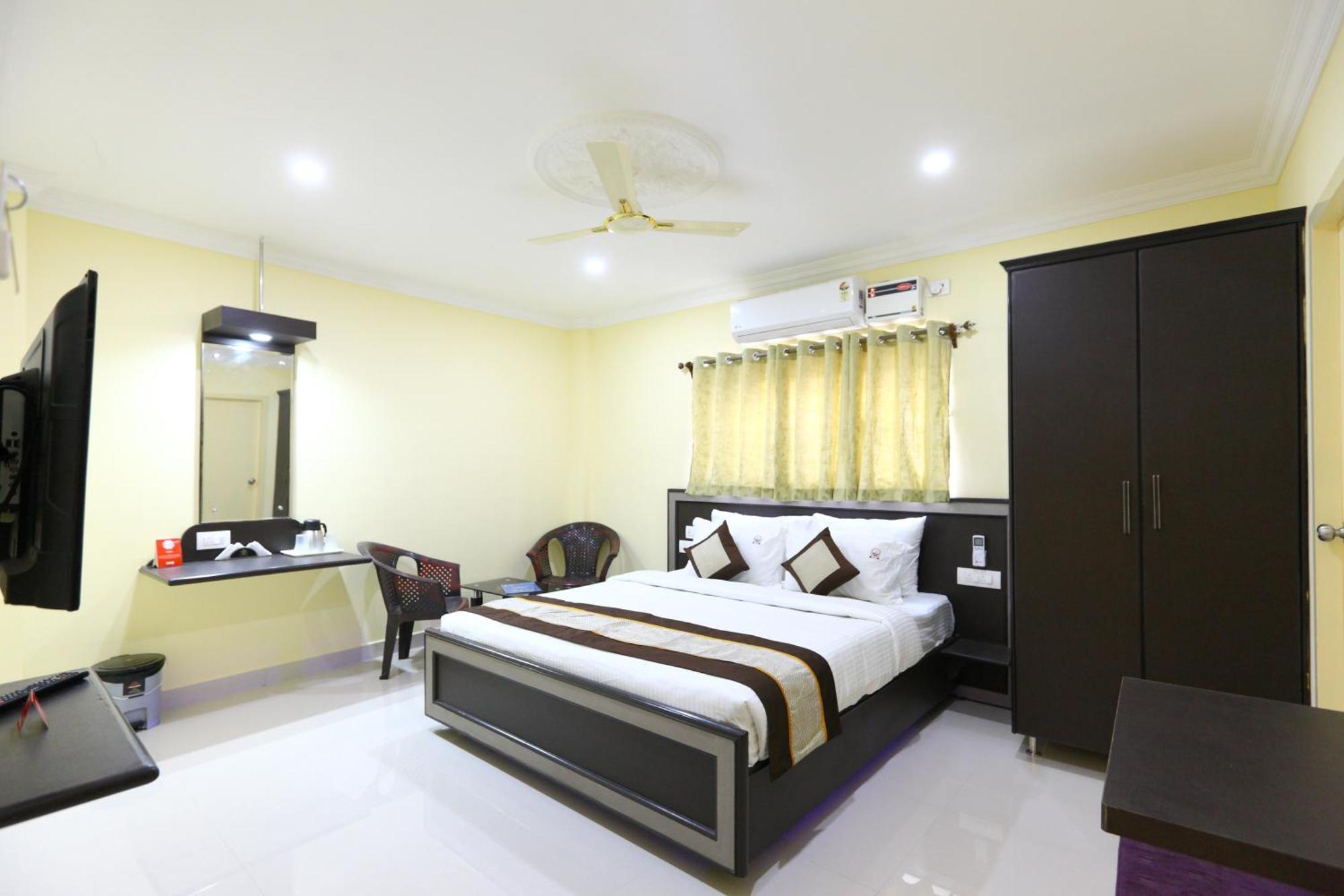 Hotel Salbala Inn - Near Airport Chennai Exteriör bild