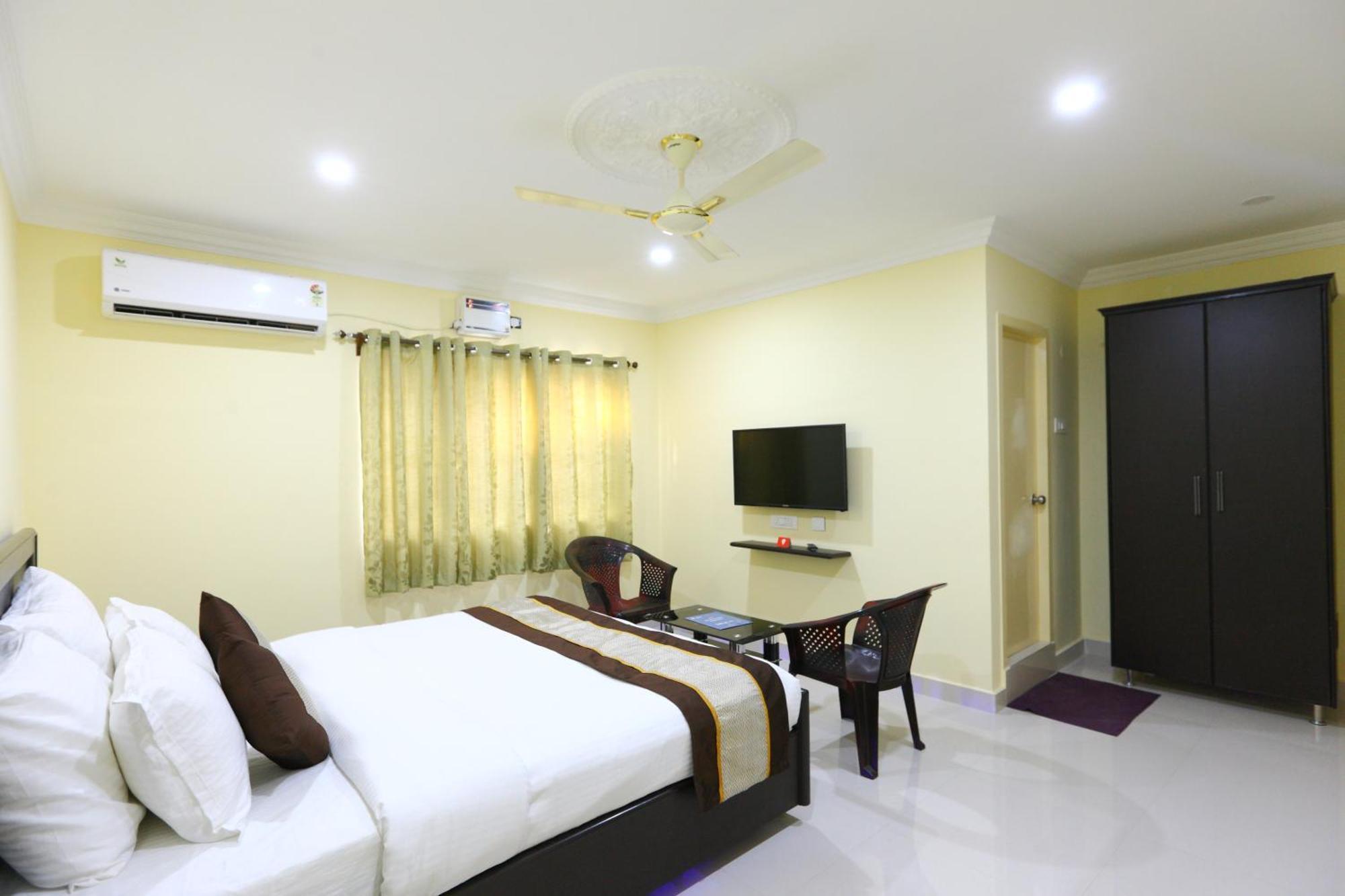 Hotel Salbala Inn - Near Airport Chennai Exteriör bild