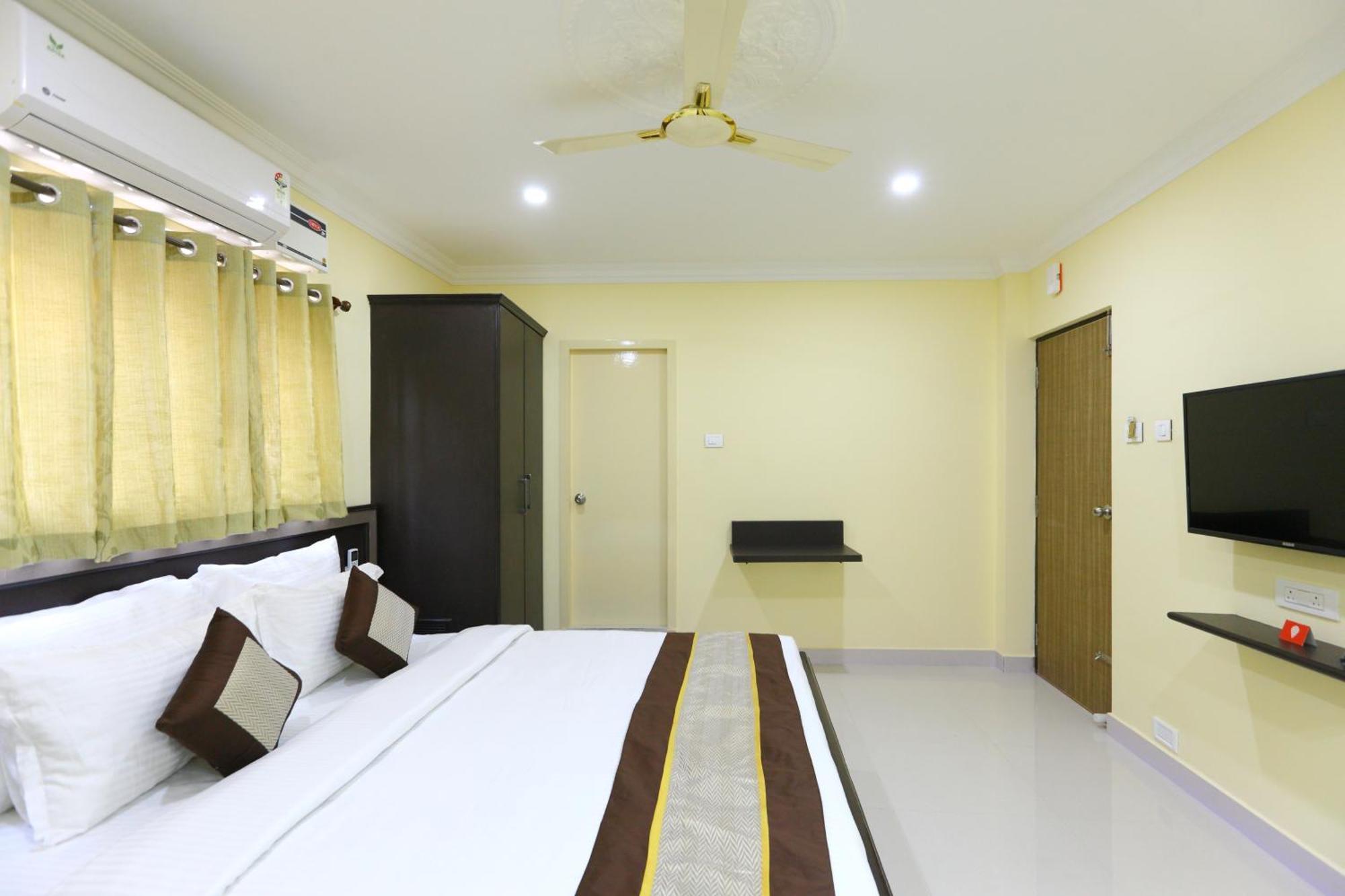 Hotel Salbala Inn - Near Airport Chennai Exteriör bild