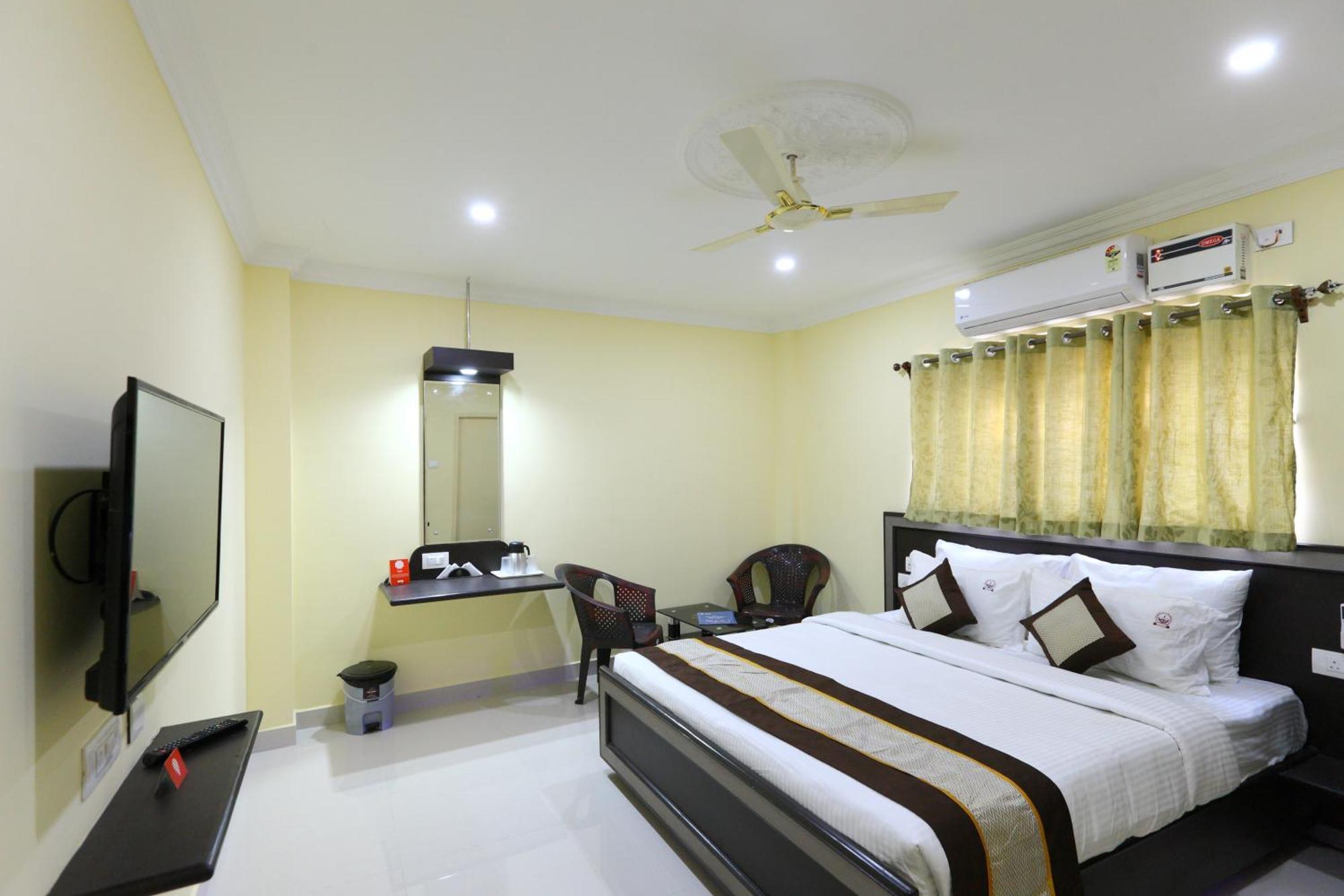 Hotel Salbala Inn - Near Airport Chennai Exteriör bild