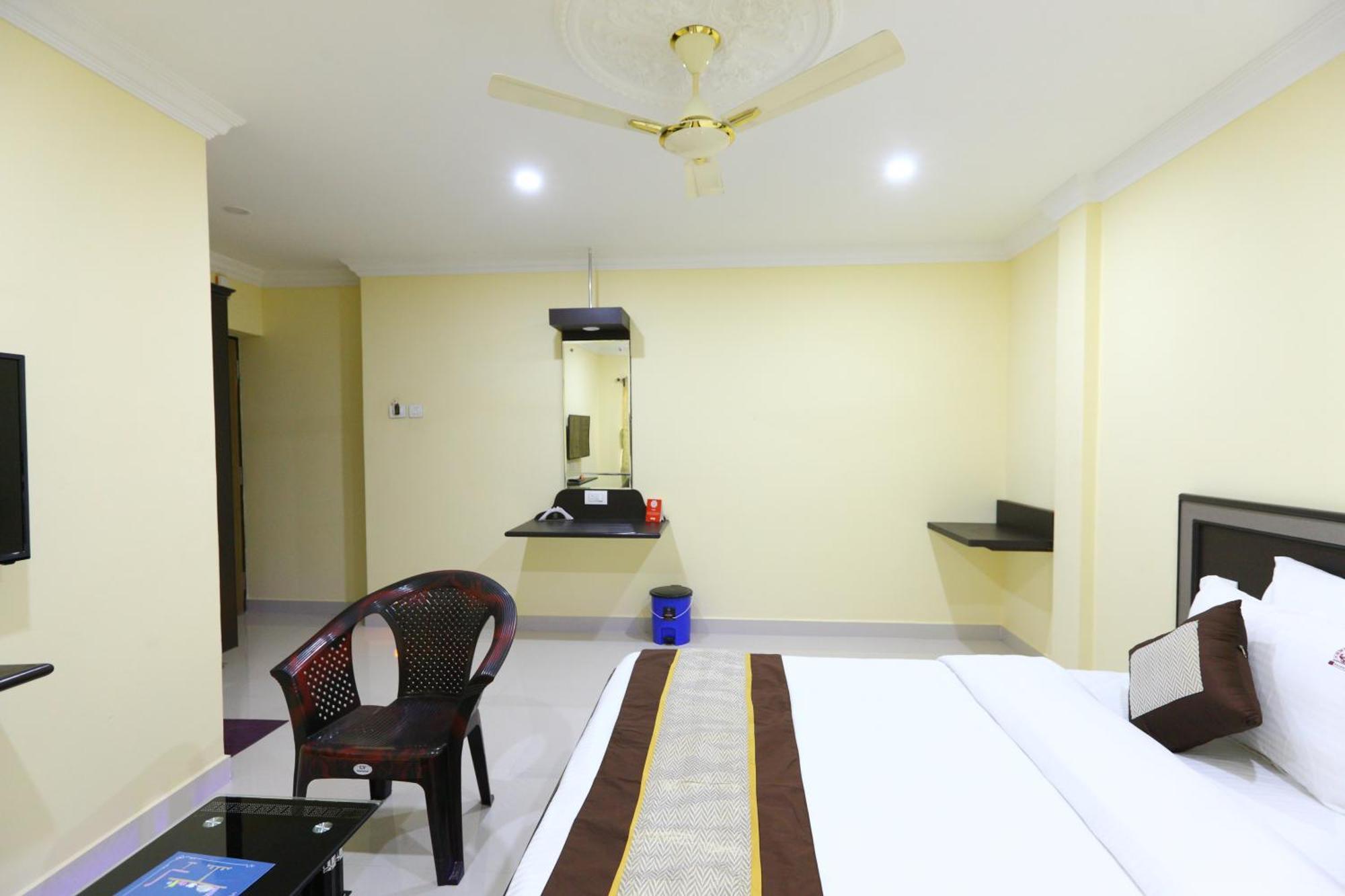 Hotel Salbala Inn - Near Airport Chennai Exteriör bild