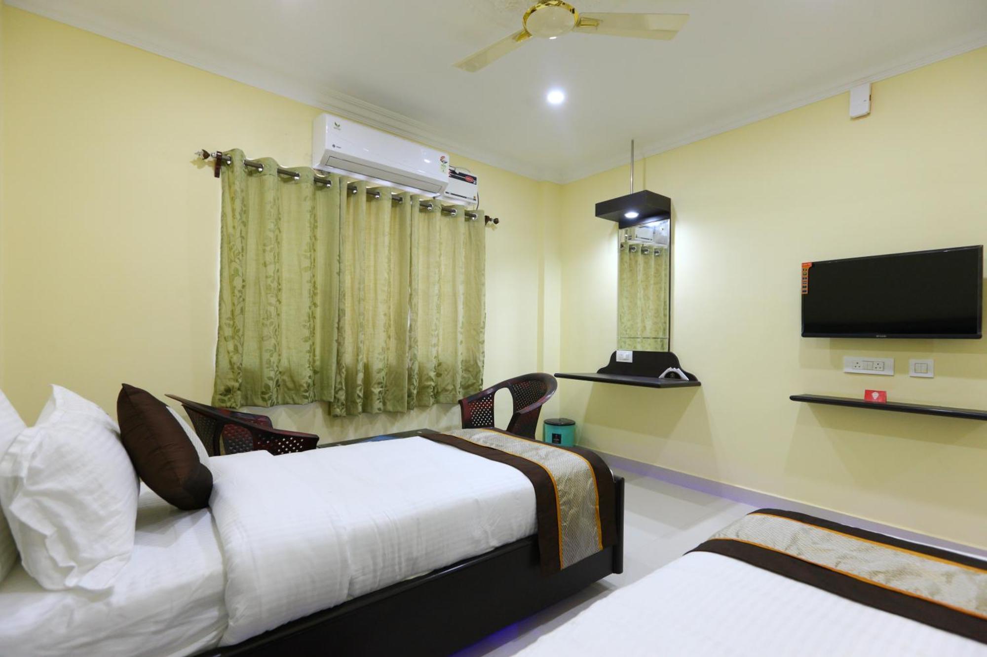 Hotel Salbala Inn - Near Airport Chennai Exteriör bild