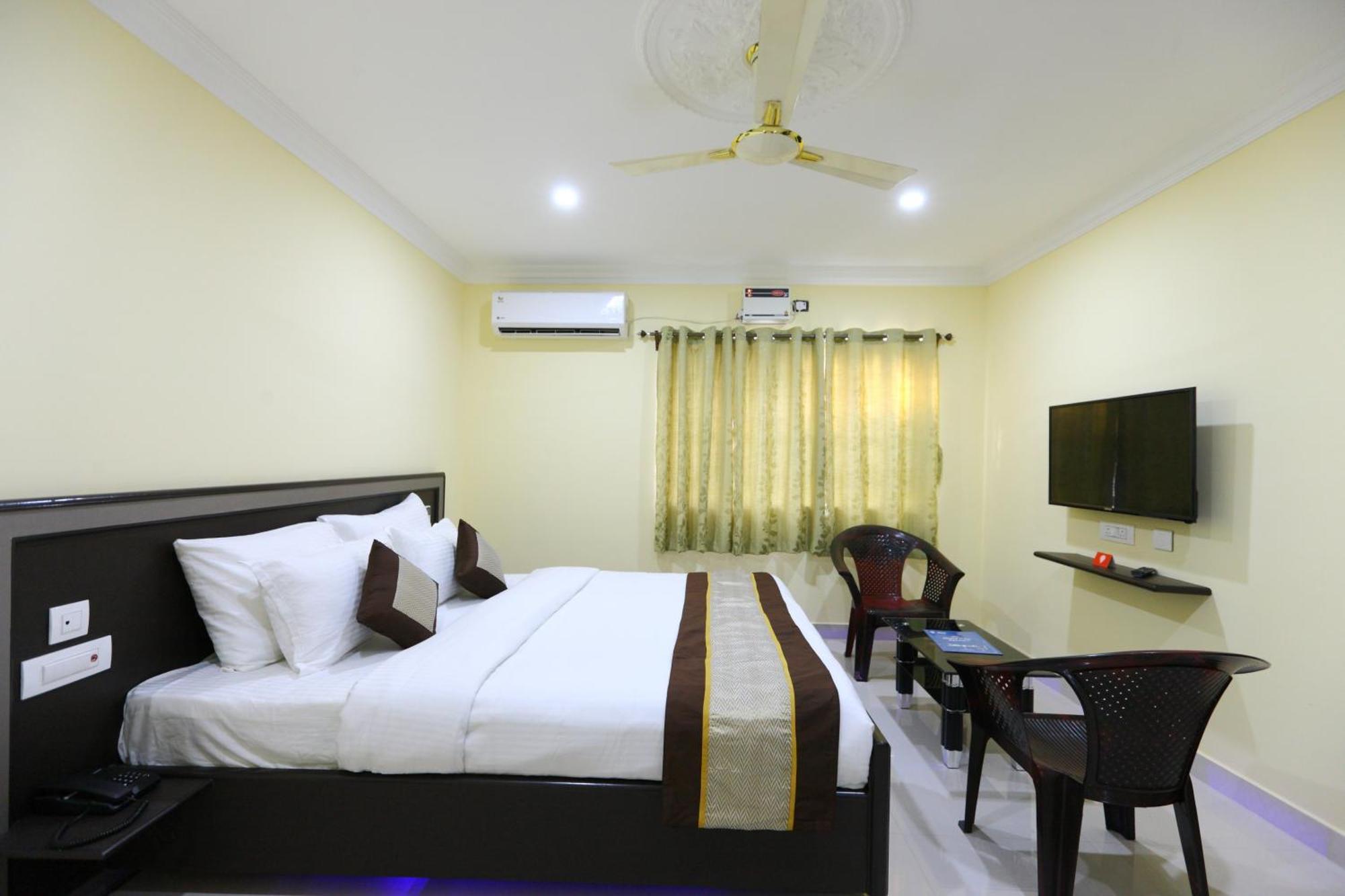 Hotel Salbala Inn - Near Airport Chennai Exteriör bild