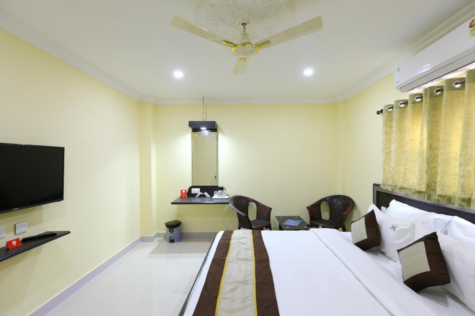 Hotel Salbala Inn - Near Airport Chennai Exteriör bild