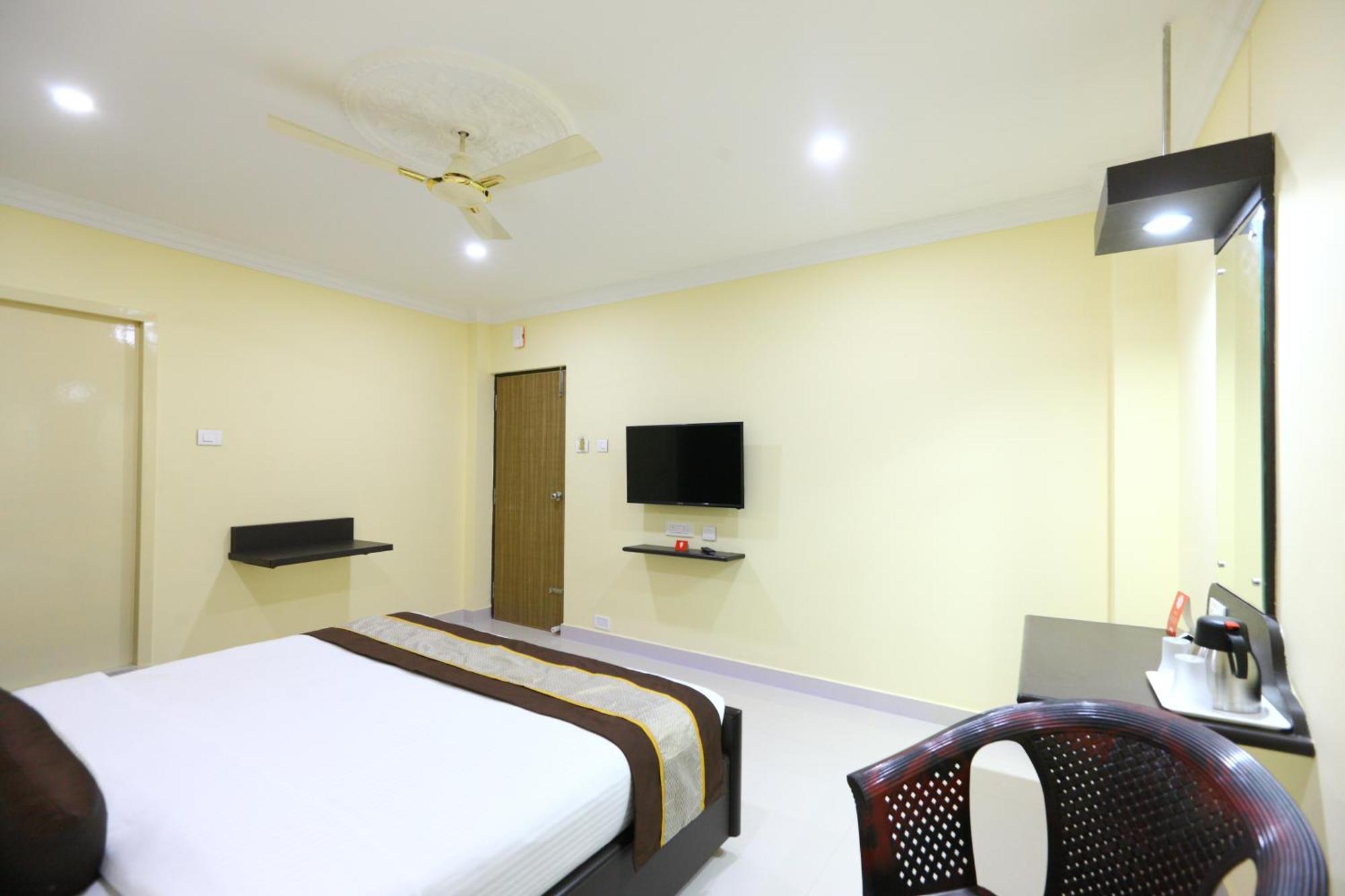 Hotel Salbala Inn - Near Airport Chennai Exteriör bild