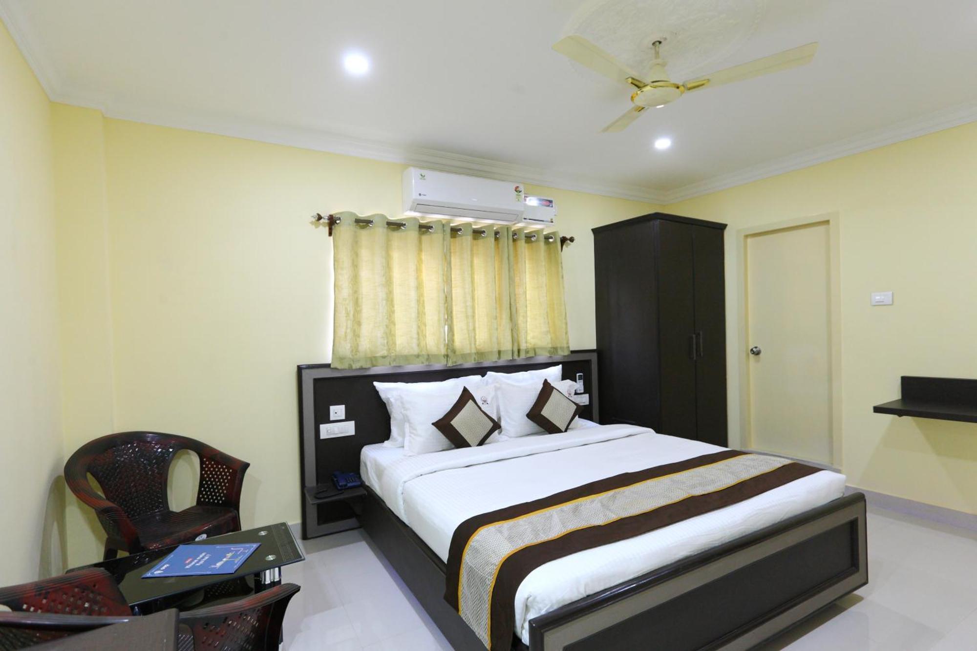 Hotel Salbala Inn - Near Airport Chennai Exteriör bild