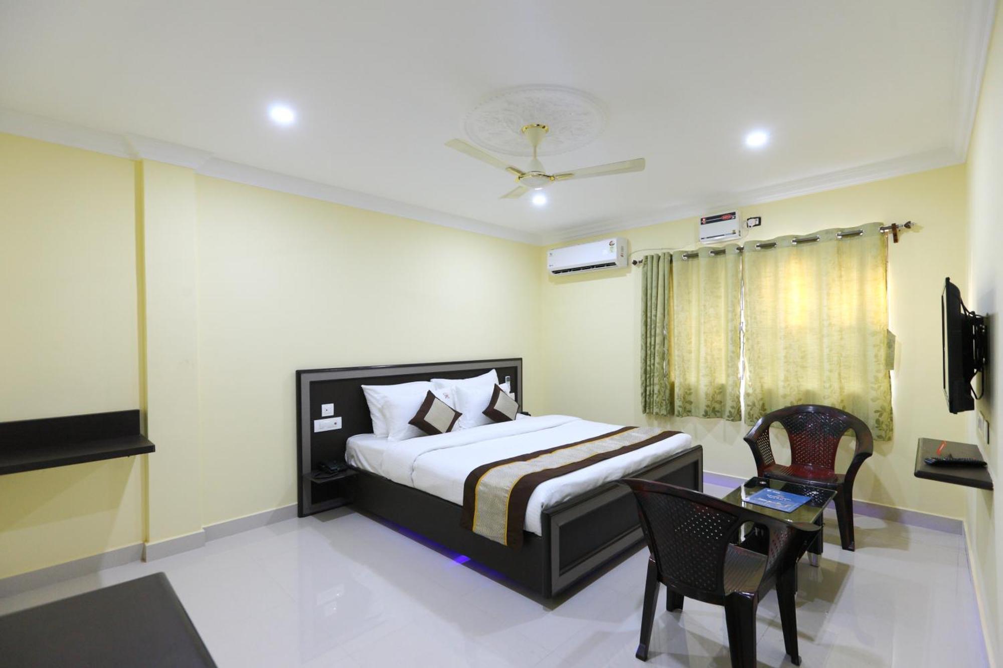 Hotel Salbala Inn - Near Airport Chennai Exteriör bild