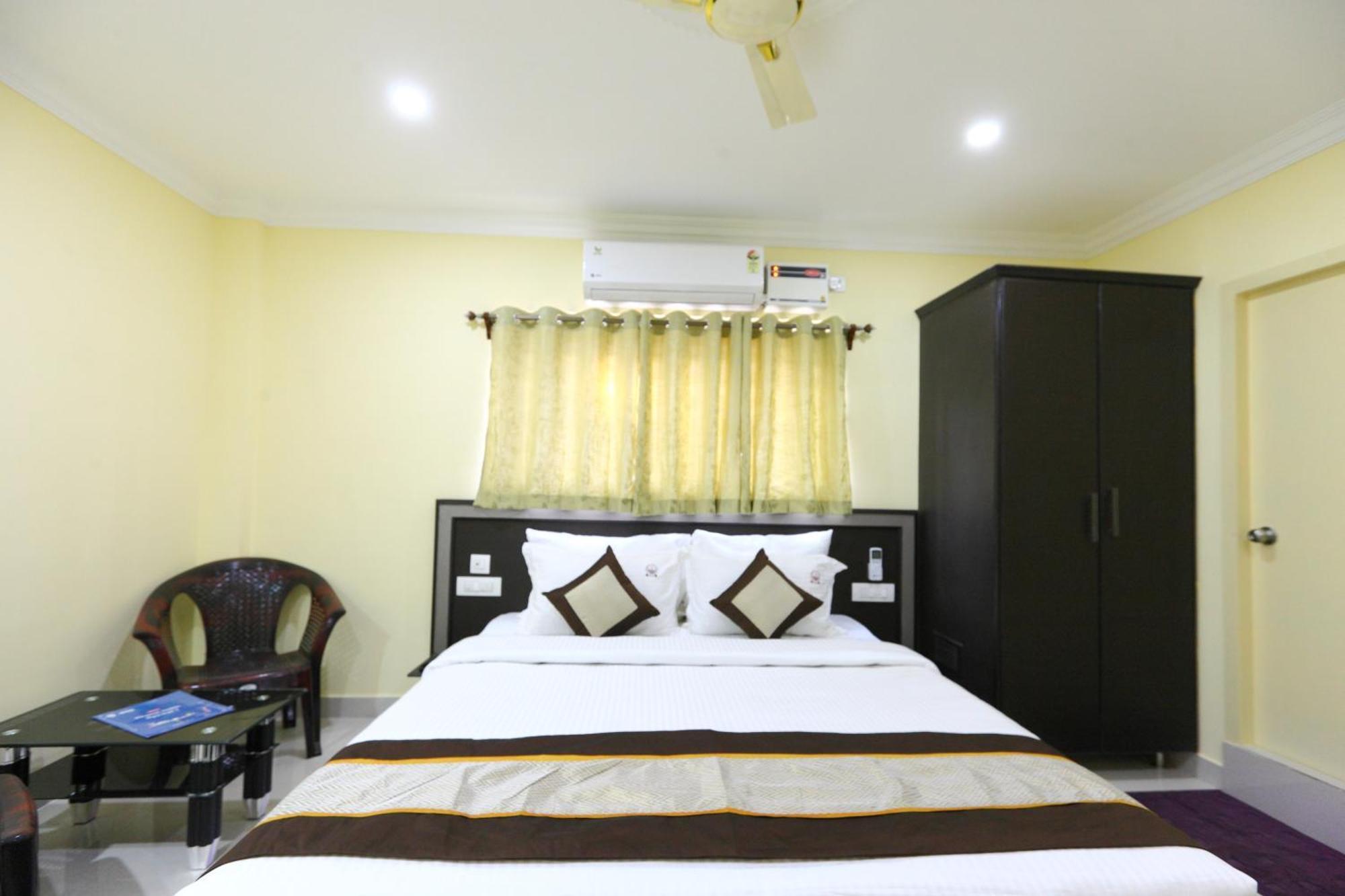 Hotel Salbala Inn - Near Airport Chennai Exteriör bild