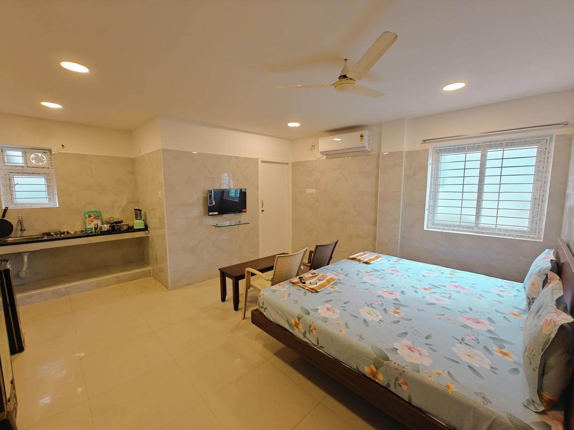 Hotel Salbala Inn - Near Airport Chennai Exteriör bild