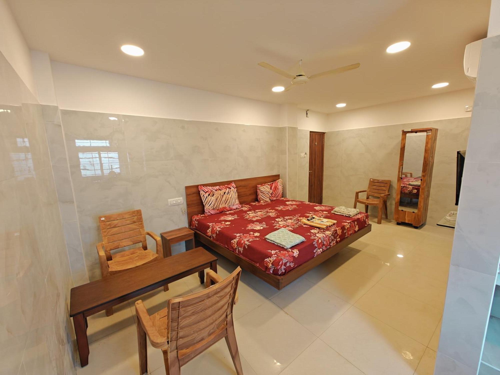 Hotel Salbala Inn - Near Airport Chennai Exteriör bild